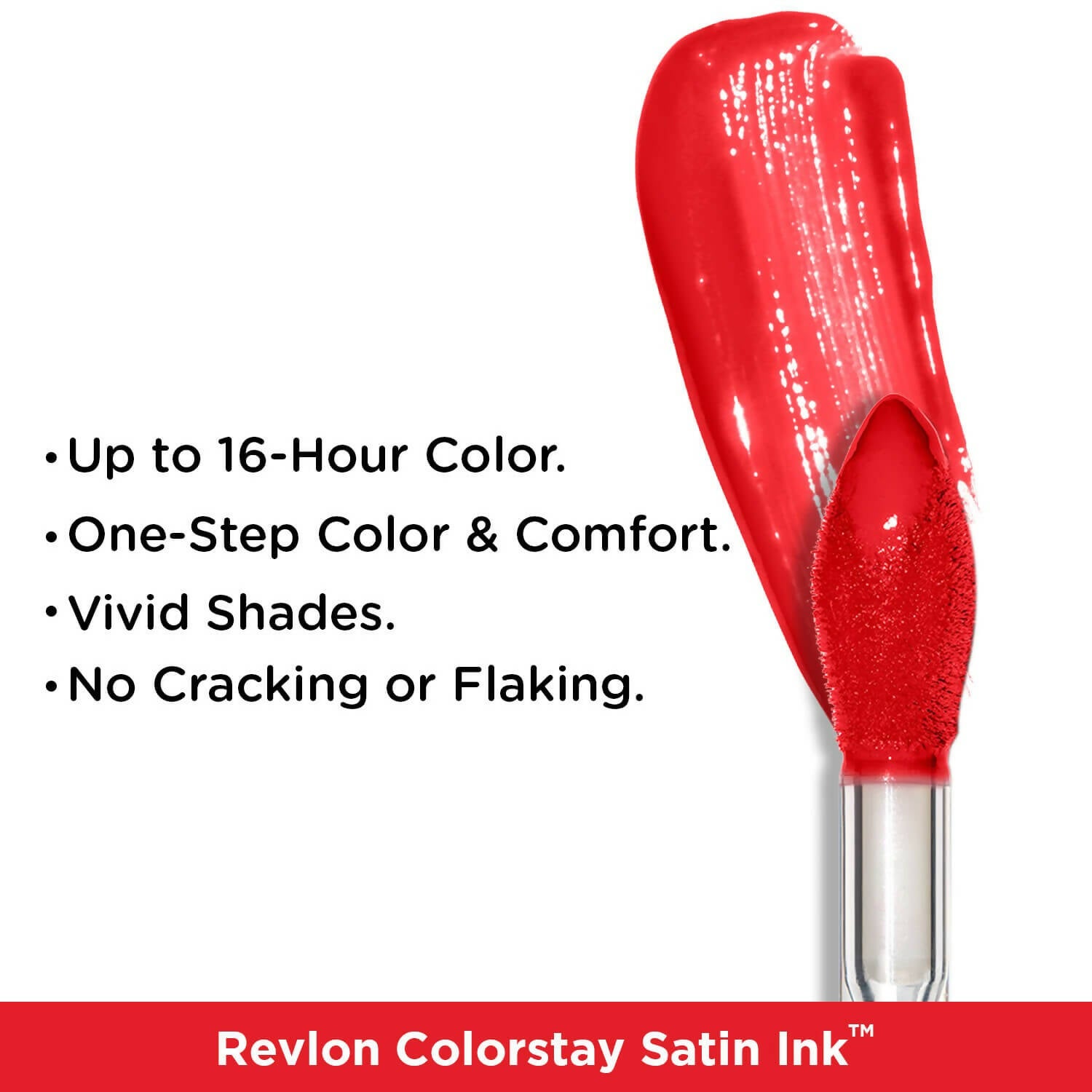 Revlon Colorstay Satin Ink Liquid Lip Color - Fire &amp; Ice by Dista