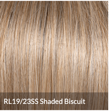 Raquel Welch Main Character Chin-Length Bob Wig, Average Cap, SS19/23 Biscuit