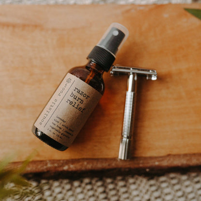 Razor Burn Relief by Soulistic Root