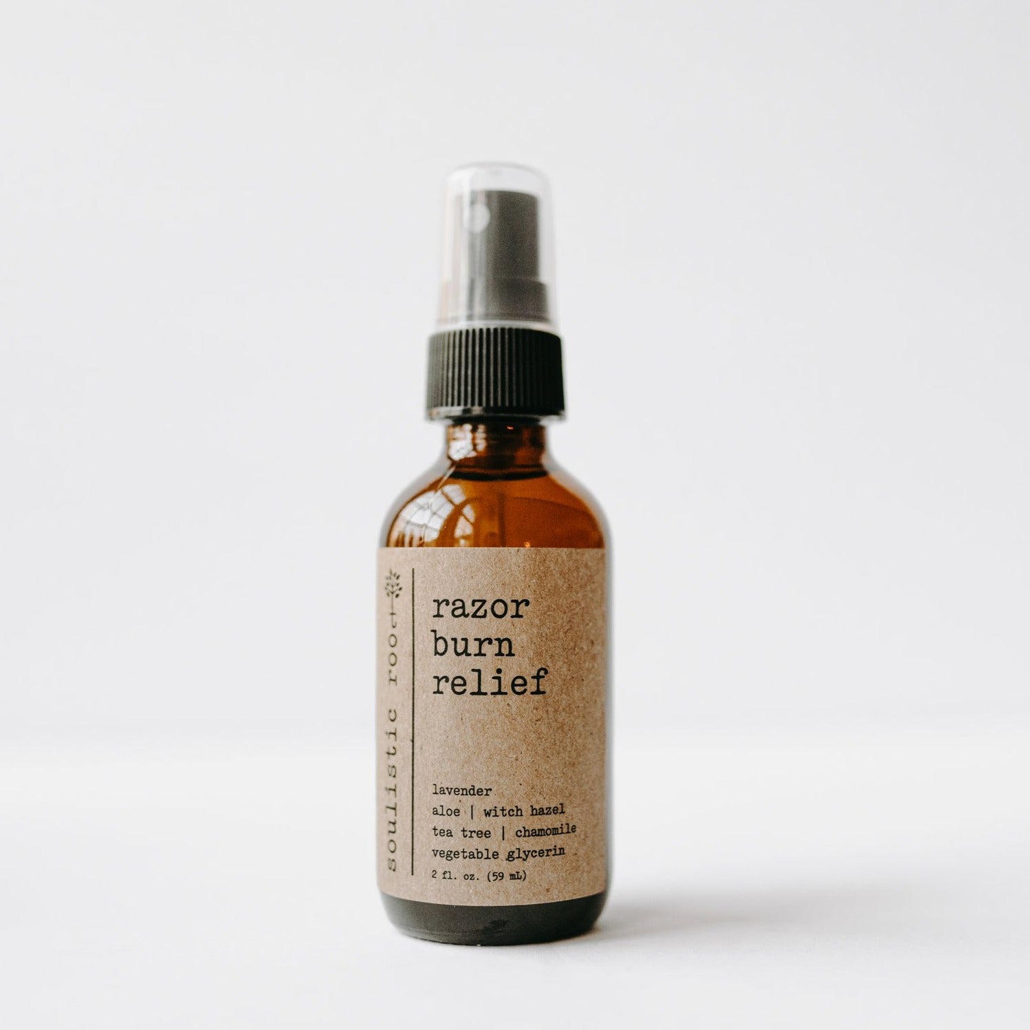 Razor Burn Relief by Soulistic Root