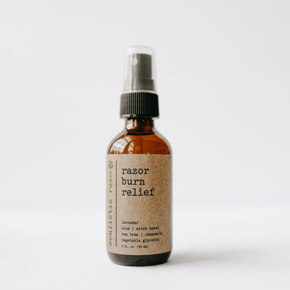 Razor Burn Relief by Soulistic Root
