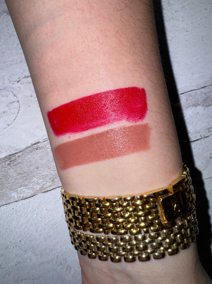 Long-Wear Hydrating Matte Lipstick – Vegan by REK Cosmetics