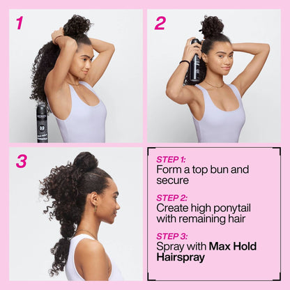 Redken Style Triple Take 32 Extreme High Hold Hairspray 4 oz by Pasteur Pharmacy