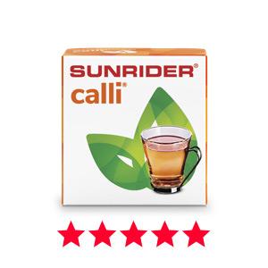 NOW AVAILABLE Calli Natural Herbal Tea | by Sunrider by Herb&