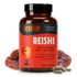 Organic Reishi Mushroom Capsules by FreshCap Mushrooms