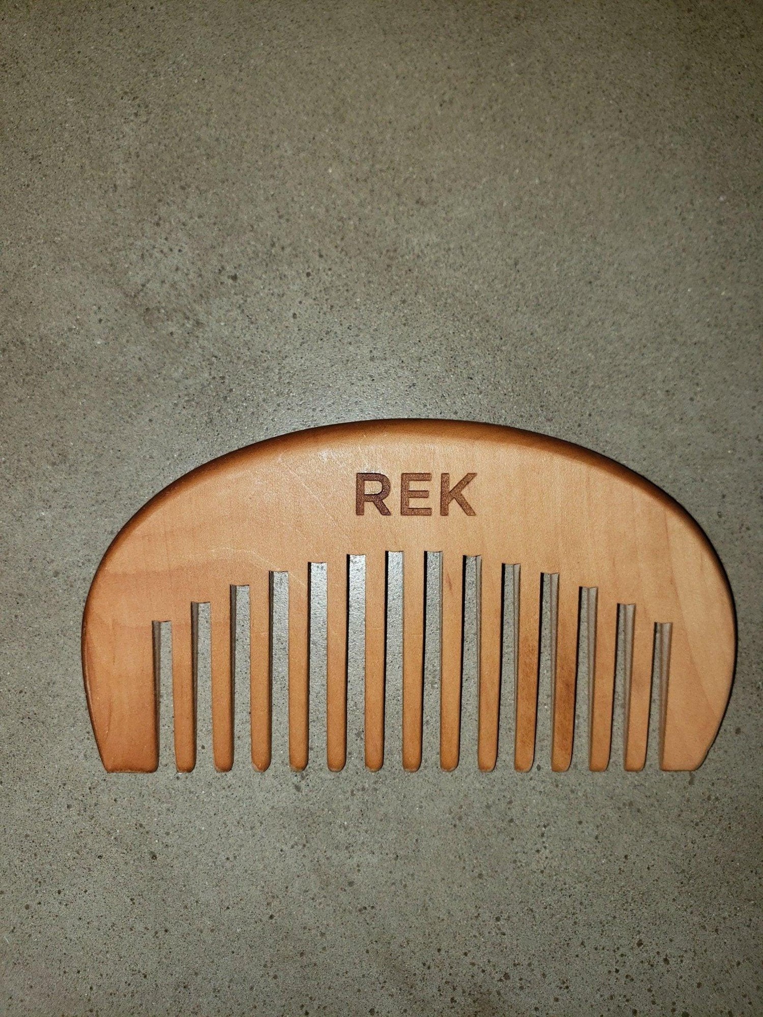 REK Beard Brush and Comb Kit | REK Cosmetics by REK Cosmetics