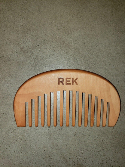 REK Beard Brush and Comb Kit | REK Cosmetics by REK Cosmetics