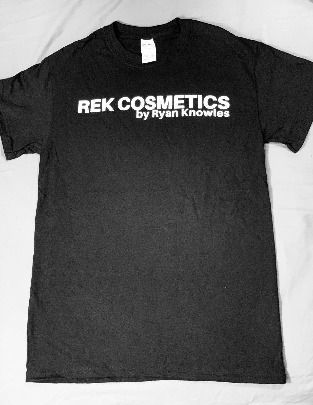 REK Cosmetics by Ryan Knowles T-Shirt Unisex | REK Cosmetics by REK Cosmetics