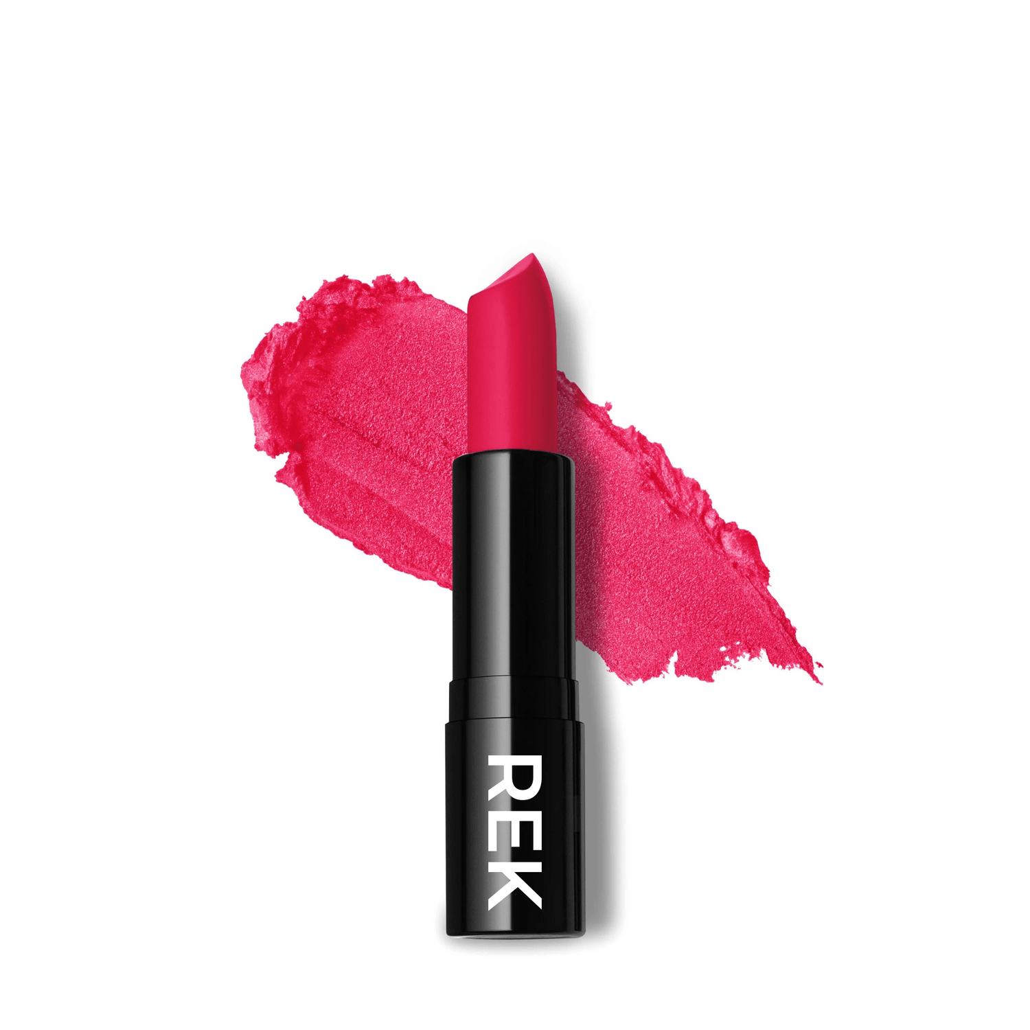 Long-Wear Hydrating Matte Lipstick – Vegan by REK Cosmetics