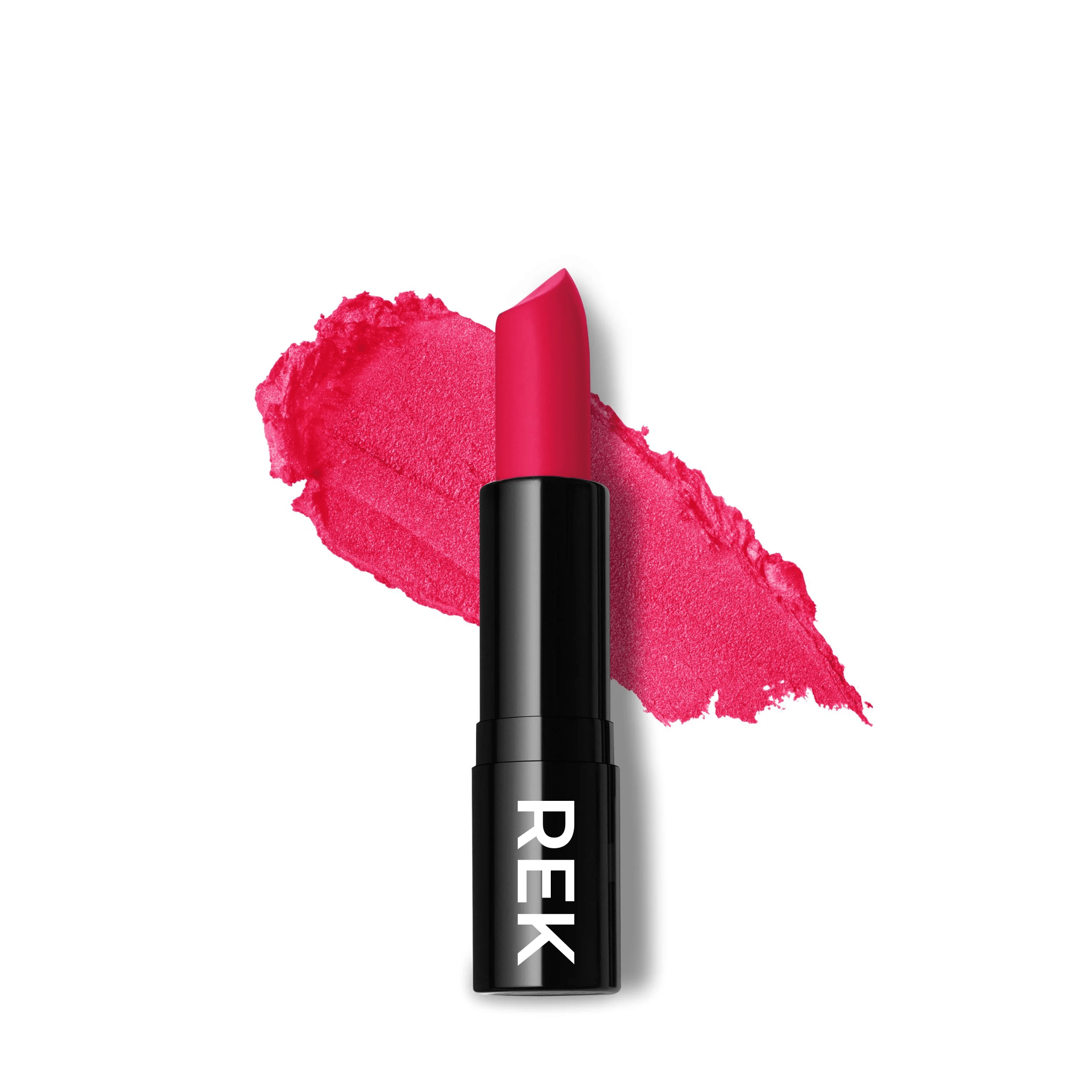 Long-Wear Hydrating Matte Lipstick – Vegan by REK Cosmetics