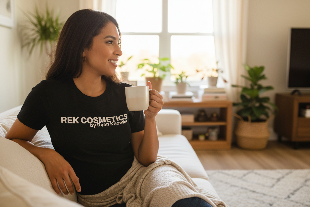 REK Cosmetics by Ryan Knowles T-Shirt Unisex | REK Cosmetics by REK Cosmetics