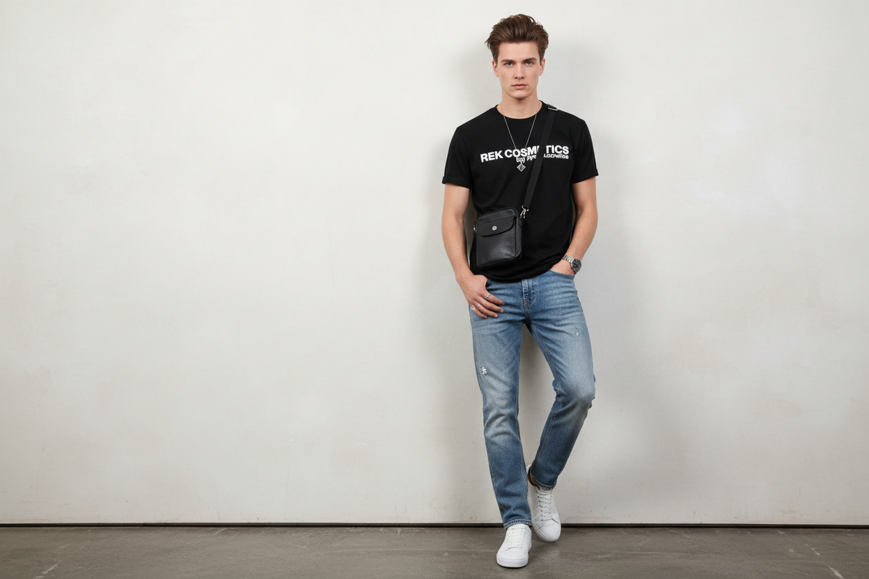 REK Cosmetics by Ryan Knowles T-Shirt Unisex | REK Cosmetics by REK Cosmetics