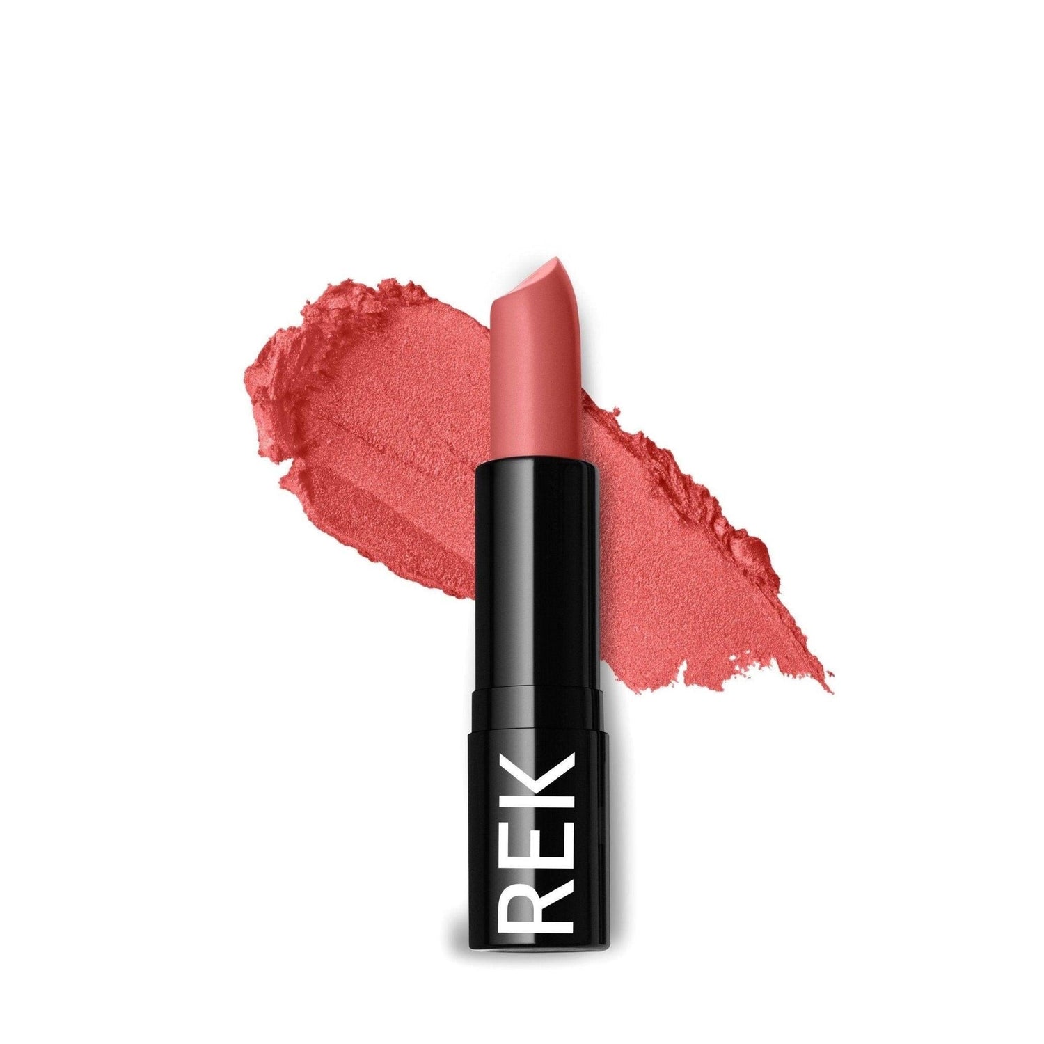 Long-Wear Hydrating Matte Lipstick – Vegan by REK Cosmetics