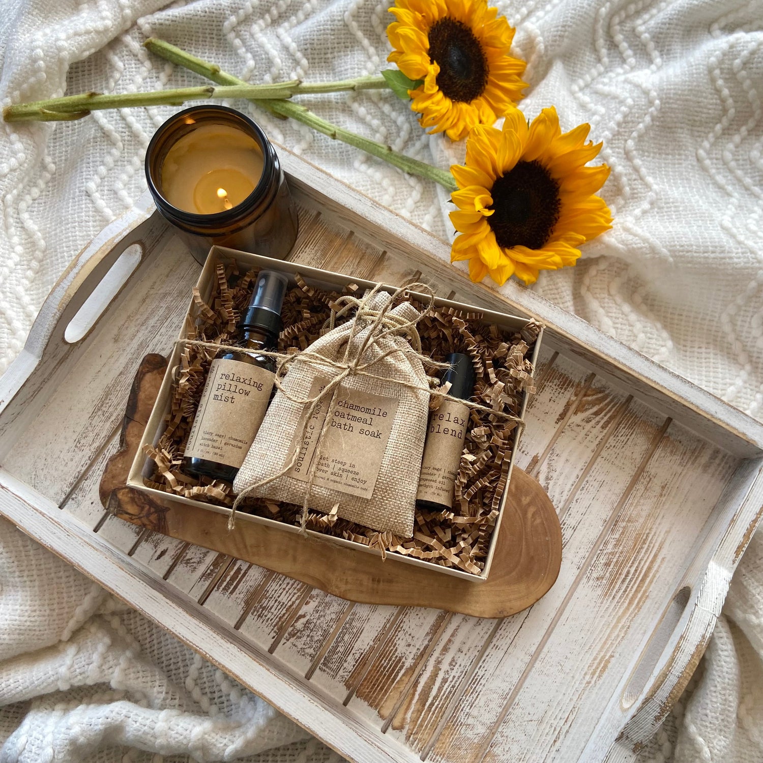 Relax Gift Set | Trio by Soulistic Root