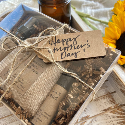 Relax Gift Set | Trio by Soulistic Root