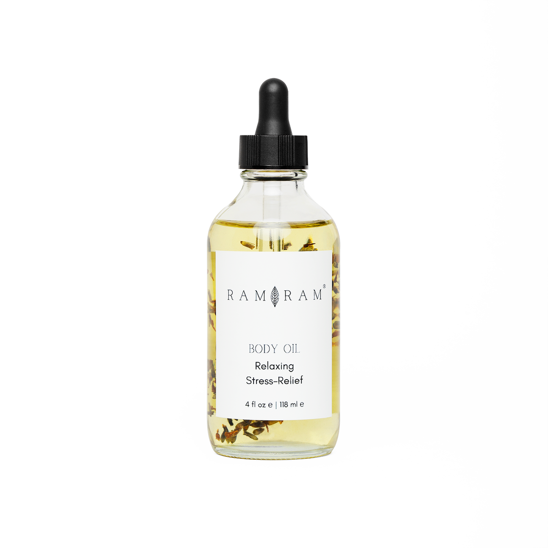 Relaxing Body Oil by Ram Ram USA