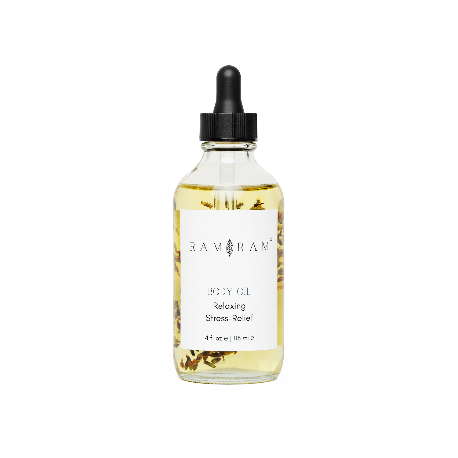 Relaxing Body Oil by Ram Ram USA