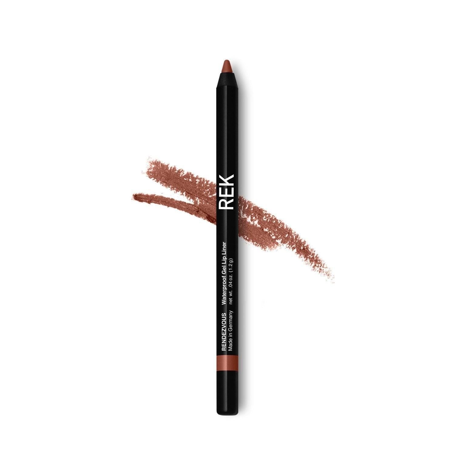 Creamy Gel Lip Liner Collection | REK Cosmetics by REK Cosmetics