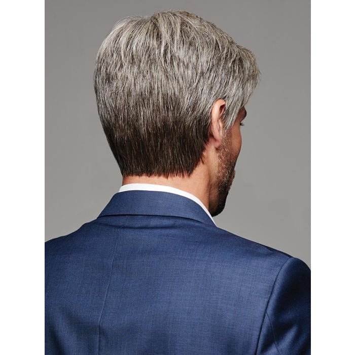 HairUWear HIM Collection Reserved Wig