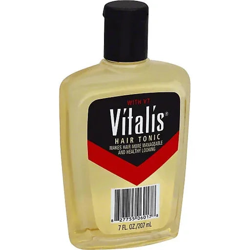 Vitalis Hair Tonic With V7 - 7 Oz by Pasteur Pharmacy