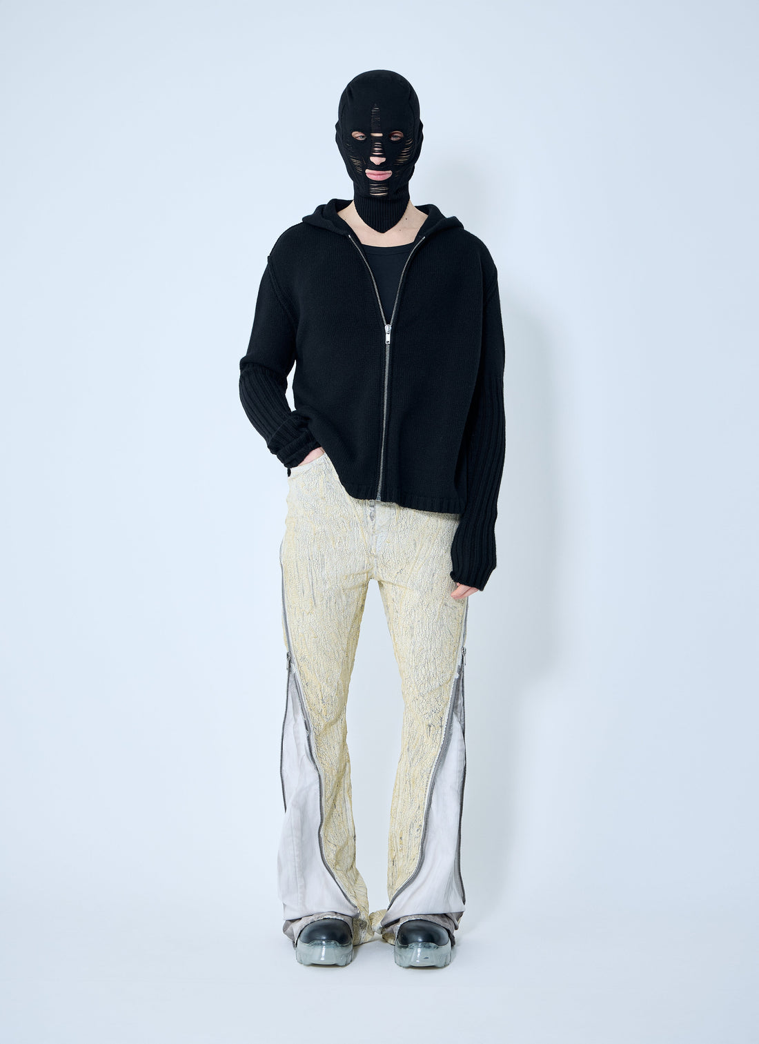 Rick Owens Men Bolan Banana Pants by Luosophy