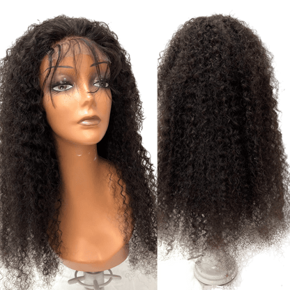 RIO Bohemian Lace Front Wig, Human Hair