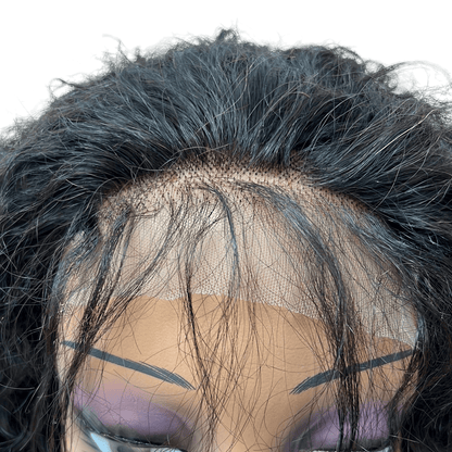 RIO Bohemian Lace Front Wig, Human Hair