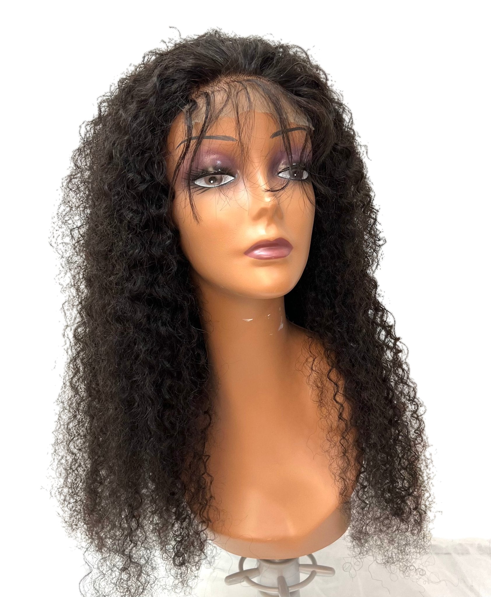 RIO Bohemian Lace Front Wig, Human Hair