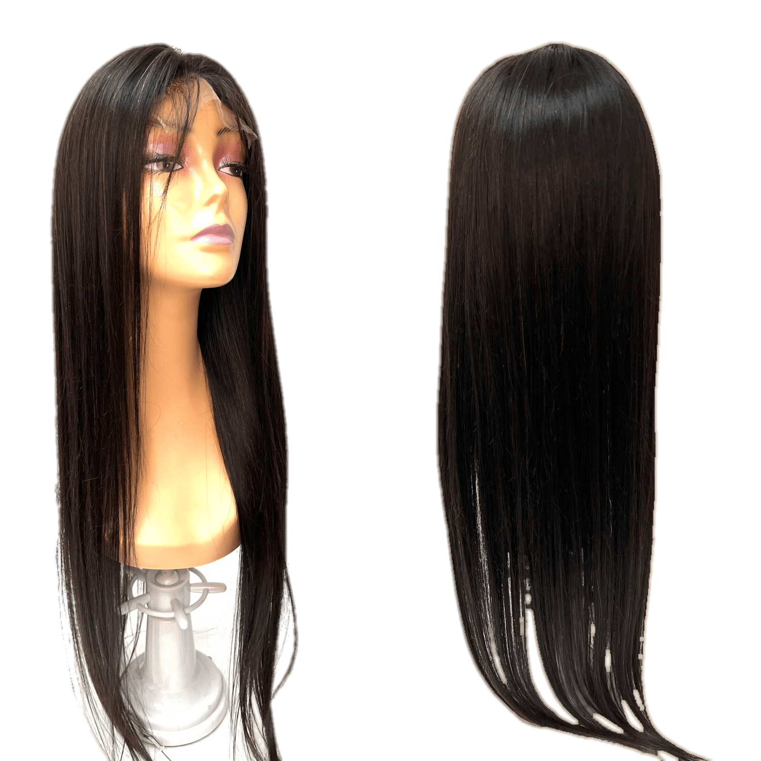 RIO Straight 4x4 Lace Wig, Human Hair