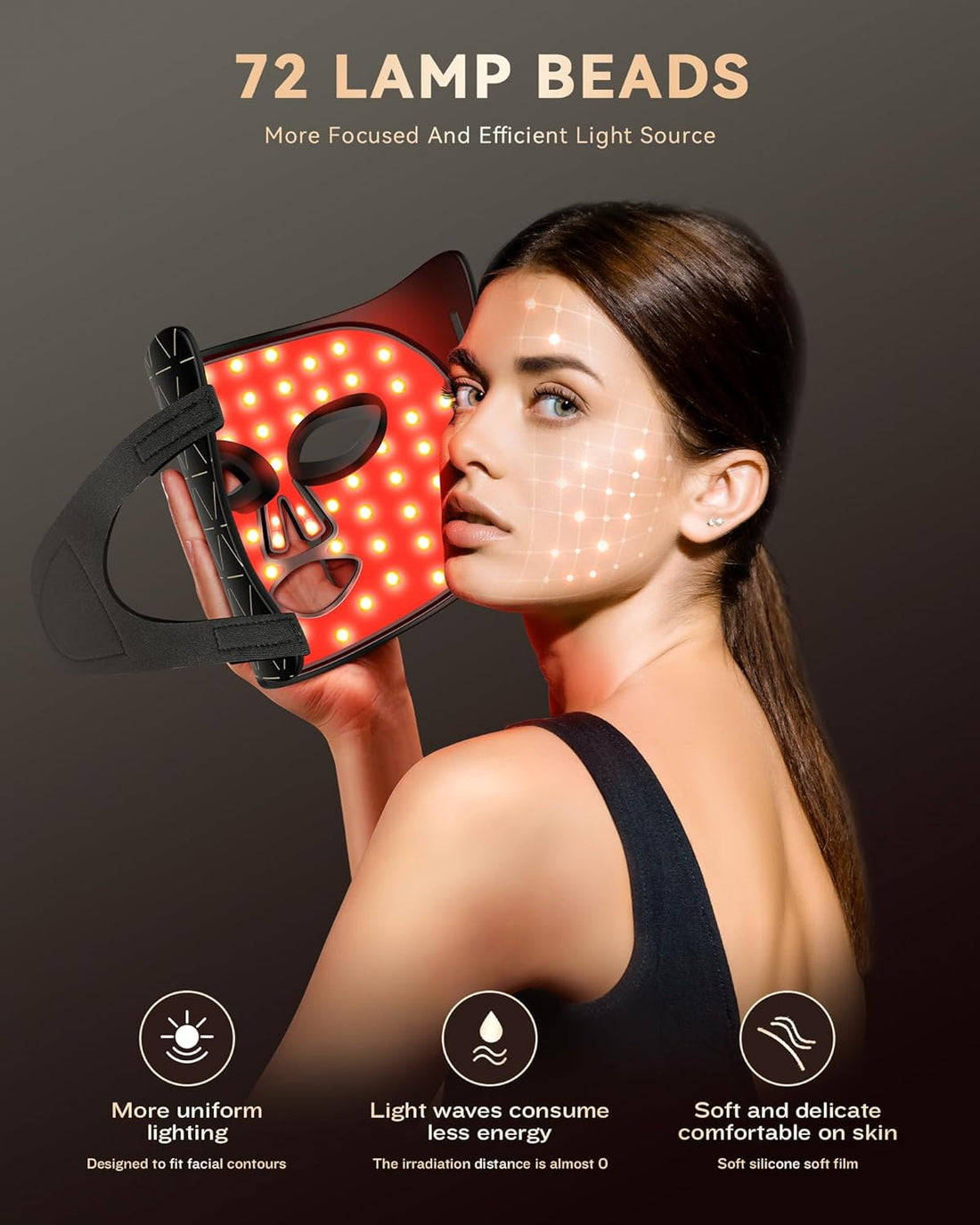 PurRed™ Light Therapy Mask by PurRed Light Therapy