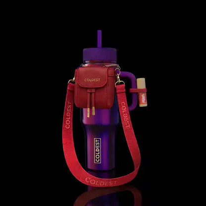Mini Backpack &amp; Squeeze Holder, Key Hanger, Mint Box by Coldest