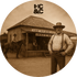 HC&C Judge Roy Bean Barbershop Shaving Collection by Pasteur Pharmacy