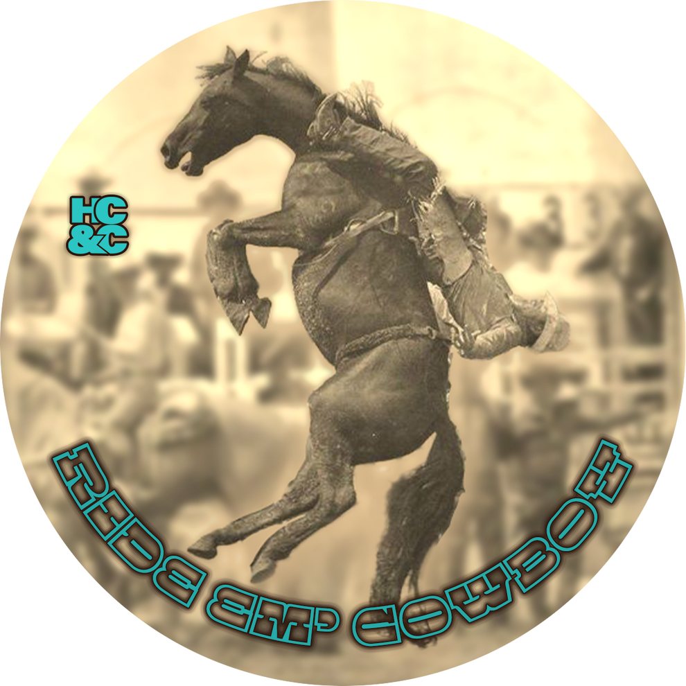 HC&amp;C Ride Em Cowboy Shaving Collection