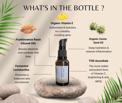 Super THD Vitamin C Serum by Nature&