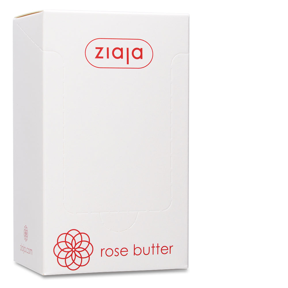 Rose Butter Face Mask by Ziaja® USA Webstore
