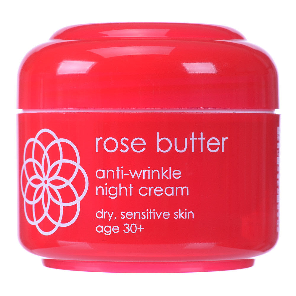 Rose Butter Night Cream by Ziaja® USA Webstore