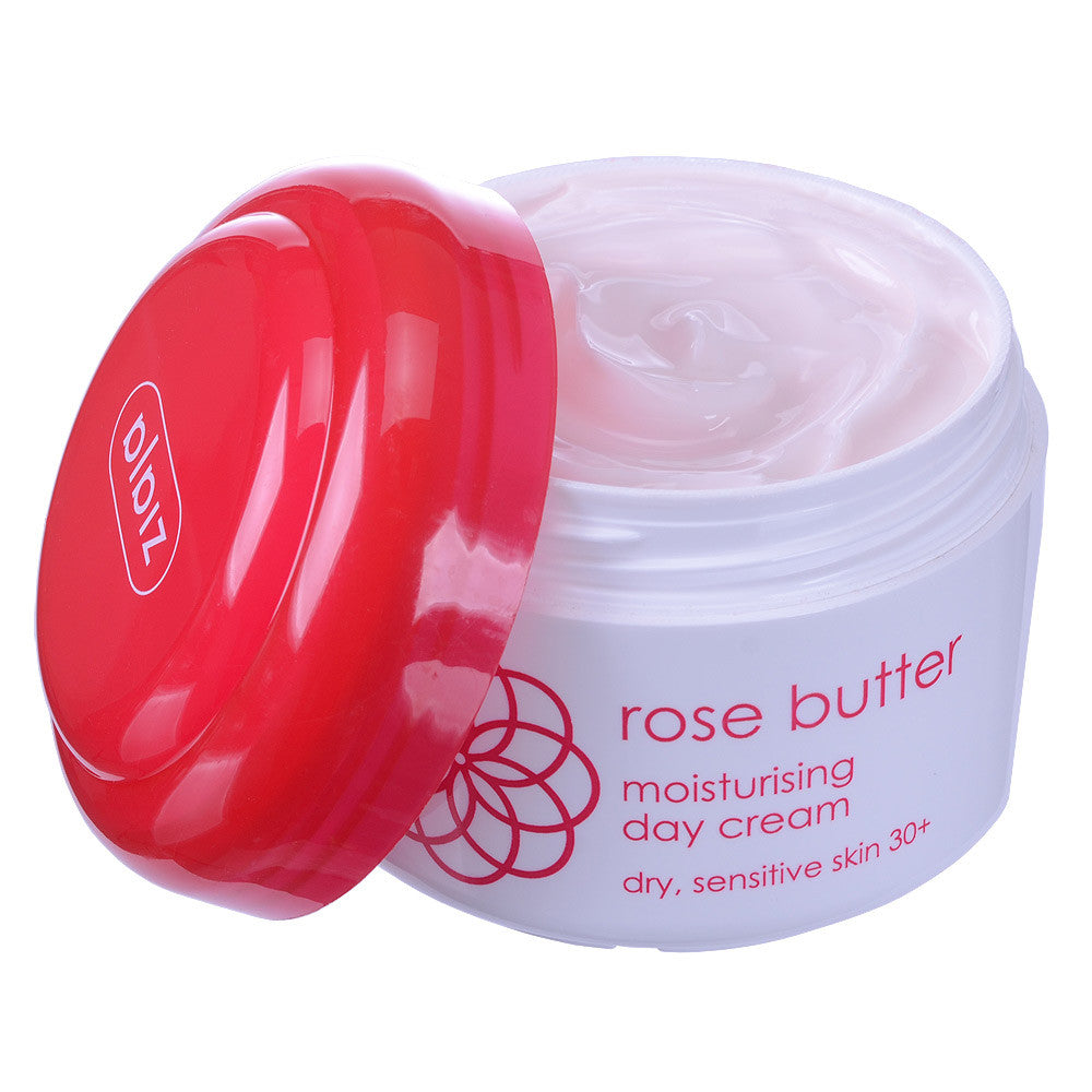 Rose Butter Day Cream by Ziaja® USA Webstore