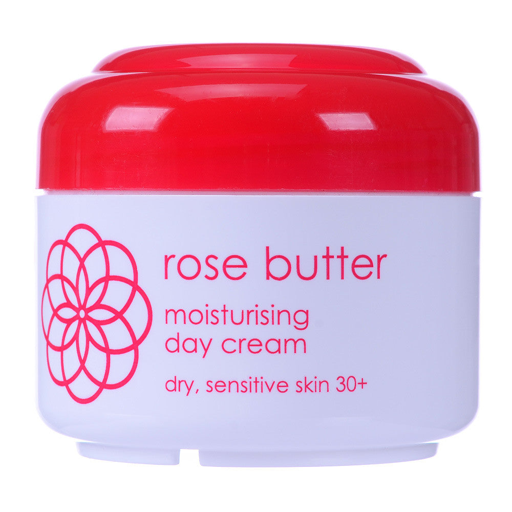 Rose Butter Day Cream by Ziaja® USA Webstore