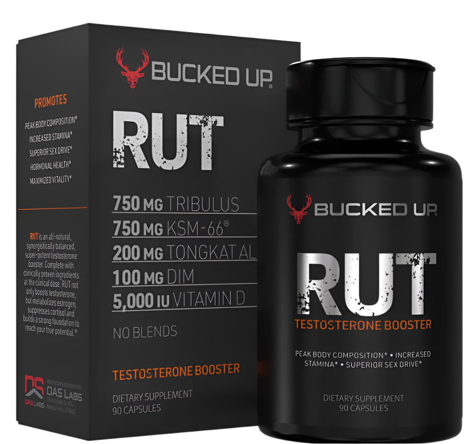 Bucked Up Rut Booster by Comito Wellness