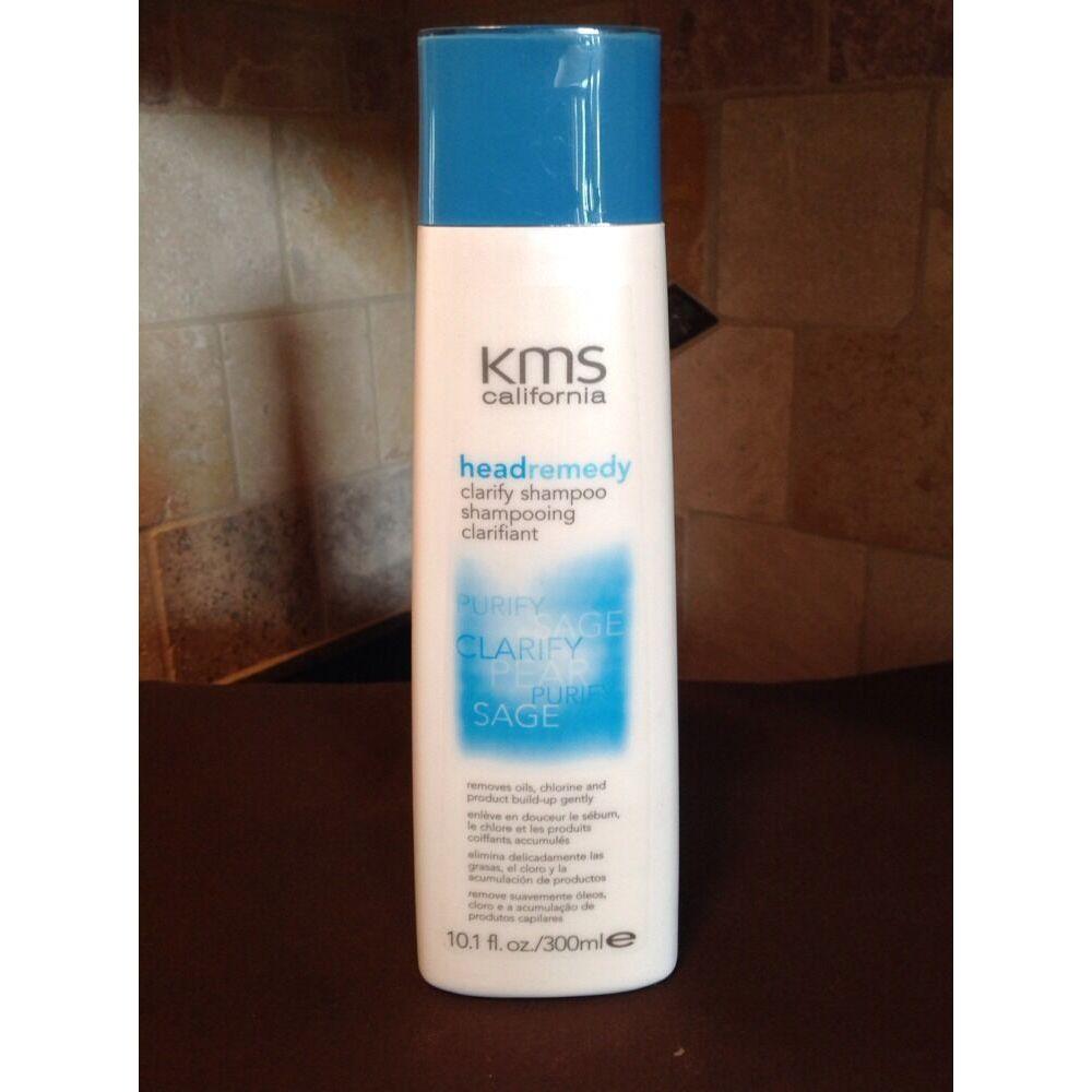 KMS HeadRemedy Clarify Shampoo 10.1 oz by Pasteur Pharmacy