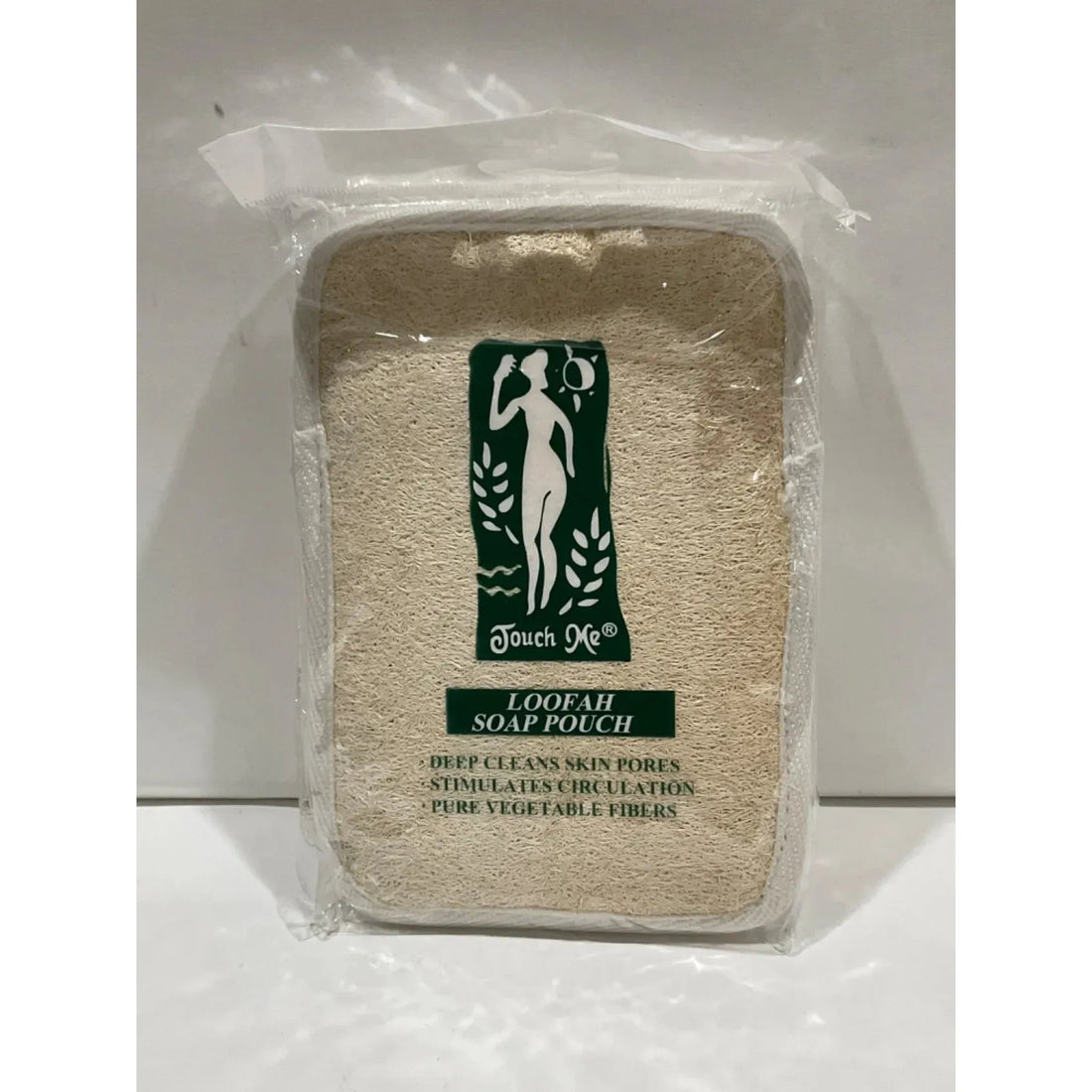 Touch Me Loofah Terry Soap Pouch by Pasteur Pharmacy