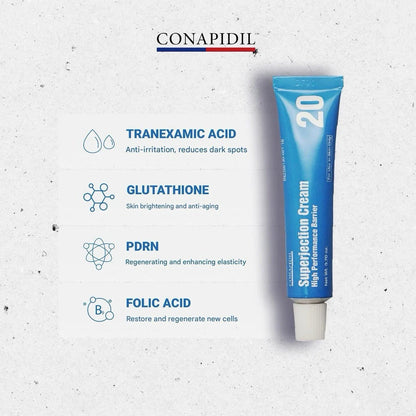 [ Pharmesthetic ] Superjection cream by Pi-Boo