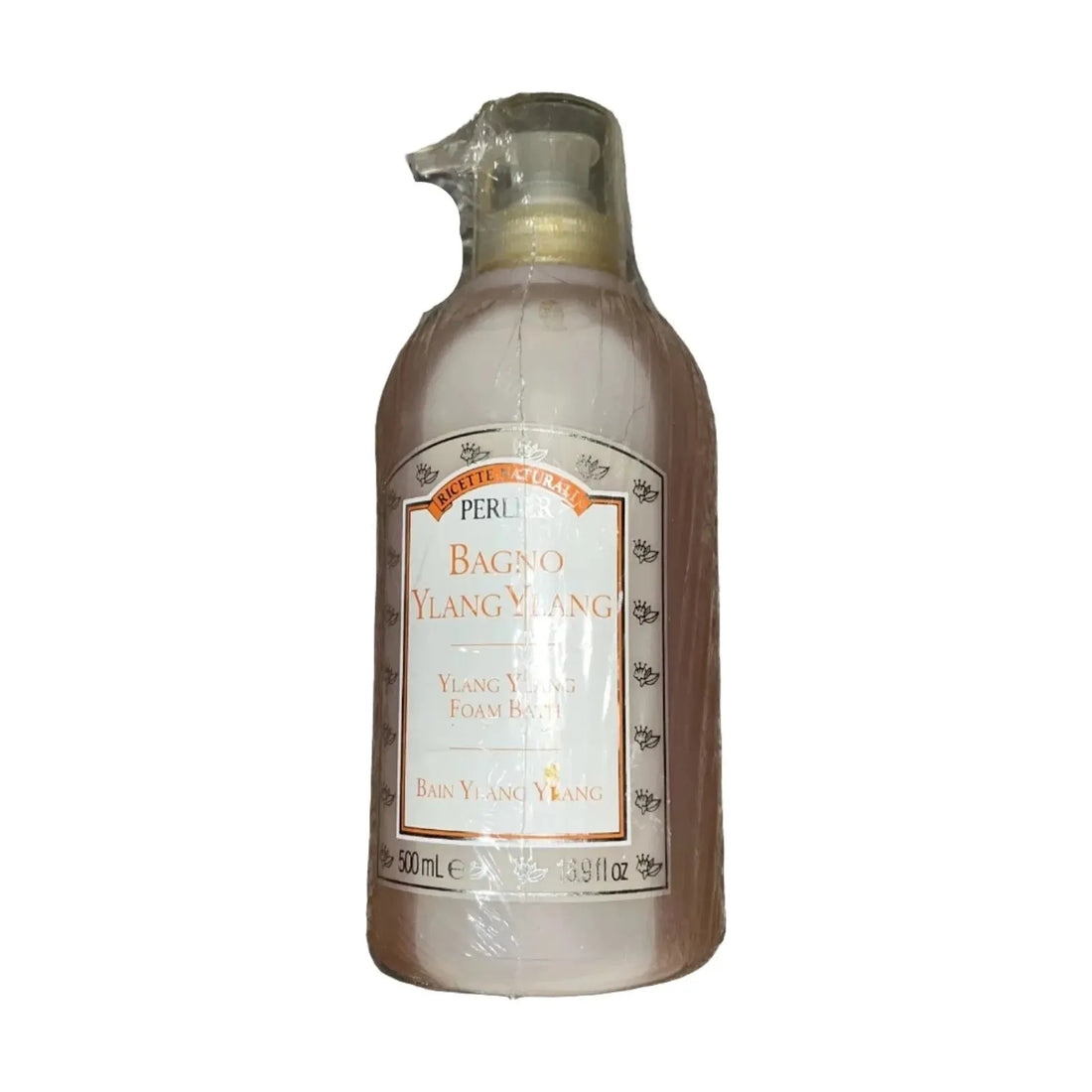 Perlier Ylang Ylang Bath Foam 500ml by Pasteur Pharmacy
