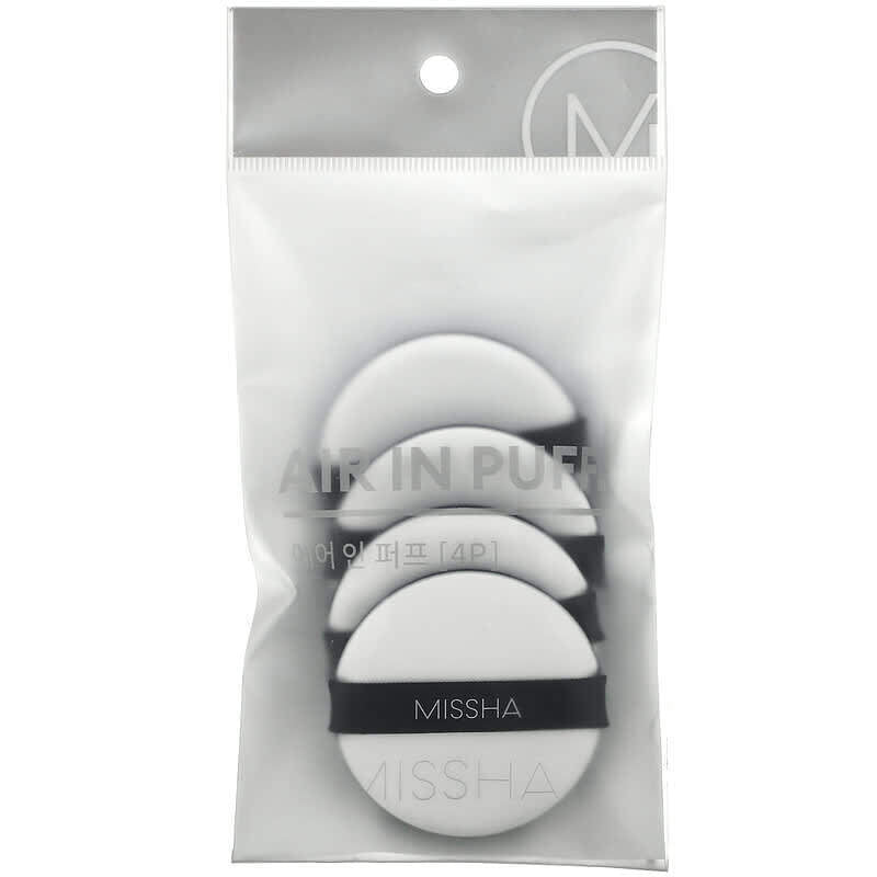 Missha Air In Puff by AsiaBeautyMall