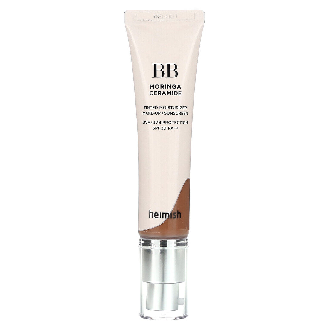 Heimish Moringa Ceramide BB Cream Deep by AsiaBeautyMall