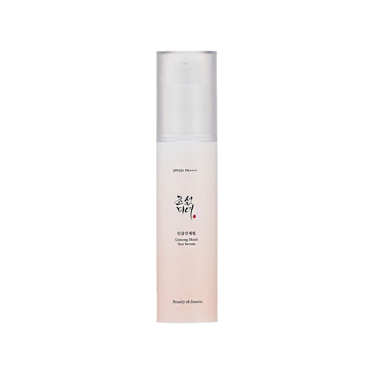 Beauty Of Joseon Ginseng Moist Sun Serum SPF 50+ PA++++ by AsiaBeautyMall