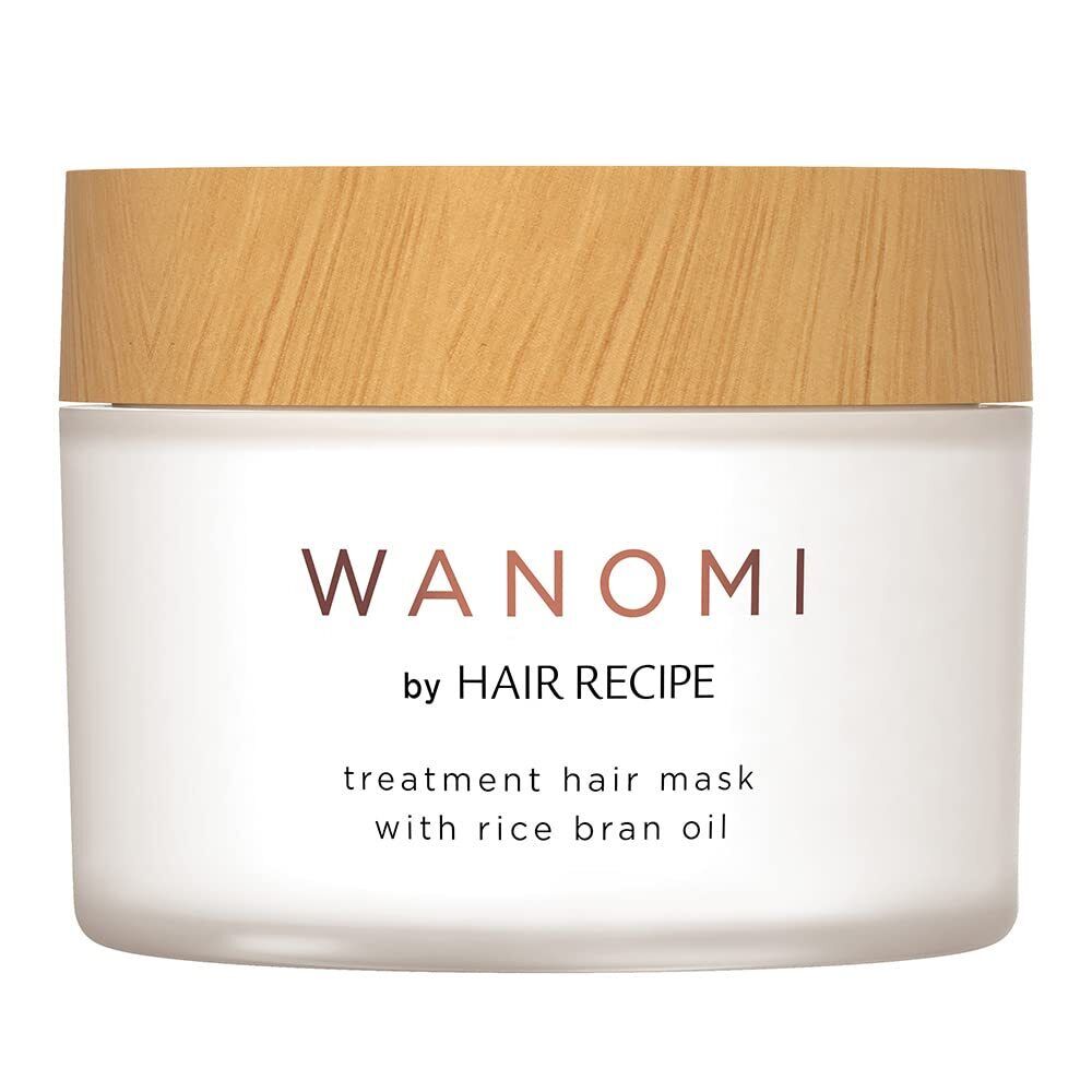Hair Recipe Wanomi Hair Mask Treatment by AsiaBeautyMall