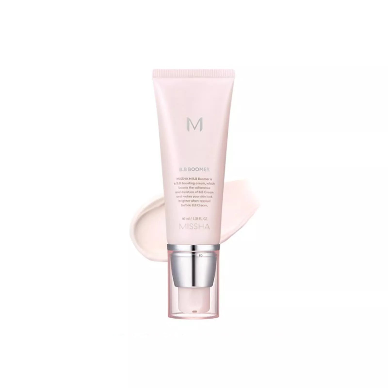 Missha M BB Boomer by AsiaBeautyMall