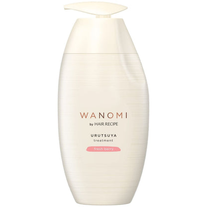 Hair Recipe Wanomi Conditioner Urutsuya by AsiaBeautyMall