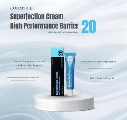 [ Pharmesthetic ] Superjection cream by Pi-Boo